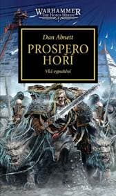 Warhammer 40.000 Prospero hoří - Dan Abnett 1
