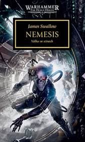 Nemesis - Válka ve stínech - James Swallow 1