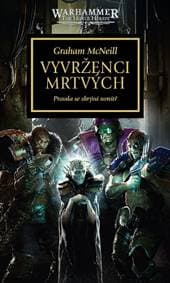Vyvrženci mrtvých - Graham McNeill 1