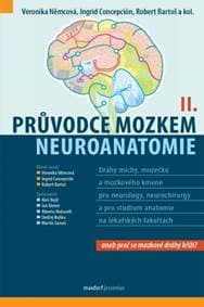 Průvodce mozkem – Neuroanatomie II. - Veronika Němcová, Ingrid Concepción, Robert Bartoš 1