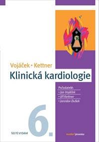 Klinická kardiologie (6. vydání) - Jan Vojáček, Jiří Kettner, Jaroslav Dušek 1