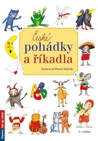 České pohádky a říkadla - Pavel Malčík 1