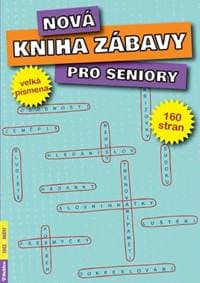 Nová kniha zábavy pro seniory - autor neuvedený 1