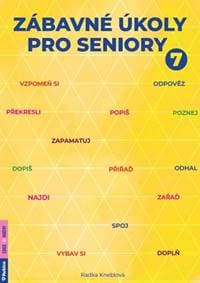 Zábavné úkoly pro seniory 7 - Radka Kneblová 1