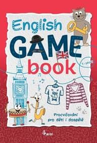 English GAME book - Jonathan Gaudet, Michaela Slezáková 1