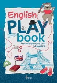 English PLAY book - Gaudet Jonathan