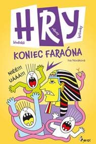 Koniec faraóna - hry - Nováková Iva 1