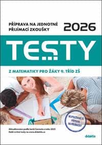 Testy 2026 z matematiky pro žáky 9. tříd ZŠ - Milada Kapičková, Hana Lišková, Ivana Ondráčková, Magda Králová, Hana Hedbávn...
