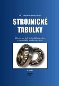 Strojnické tabulky - Jiří Leinveber, Pavel Vávra 1