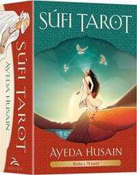 Súfi tarot - Ayeda Husain 1