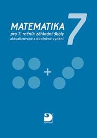 Matematika 7 - Jana Coufalová