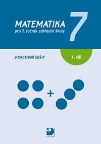 Matematika 7 pro 7.ročník základní školy - Jana Coufalová