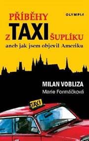 Příběhy z taxišuplíku - Milan Vobliza, Marie Formáčková 1