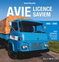 AVIE Licence SAVIEM - David Hloušek