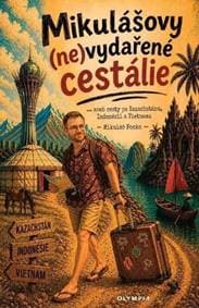 Mikulášovy (ne)vydařené cestálie - autor neuvedený 1