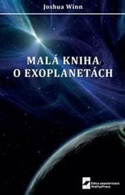Malá kniha o exoplanetách - Joshua Winn 1