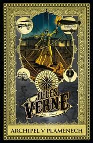 Archipel v plamenech - Jules Verne 1