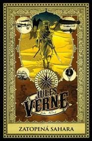 Zatopená Sahara - Jules Verne 1