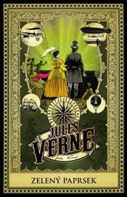 Zelený paprsek - Jules Verne 1