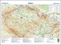 Česko Příruční mapa 1:1 120 000 - autor neuvedený 1