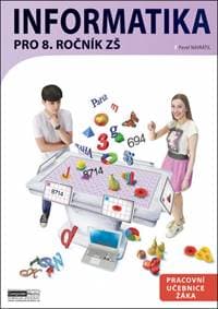Informatika pro 8. ročník ZŠ - Pavel Navrátil