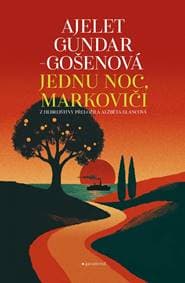 Jednu noc, Markoviči - Ajelet Gundar-Gošenová 1