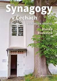 Synagogy v Čechách - autor neuvedený 1