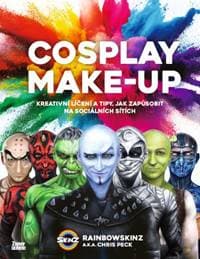 Cosplay make-up - Chris Peck 1
