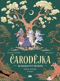 Čarodějka - Lindsay Squire