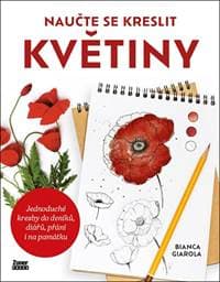 Naučte se kreslit květiny - Bianca Giarola 1