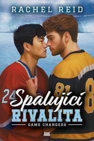 Spalující rivalita - Rachel Reid 1