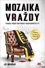 Mozaika vraždy - Jo Murray 1