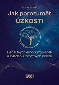Jak porozumět úzkosti - autor neuvedený 1