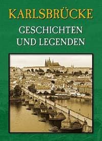 Karlsbrücke - Magdalena Wagnerová 1