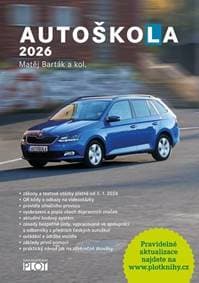 Autoškola 2026 - Matěj Barták 1