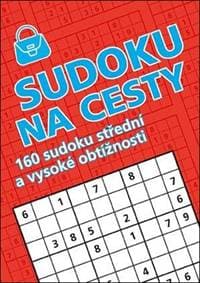 Sudoku na cesty - Petr Sýkora 1