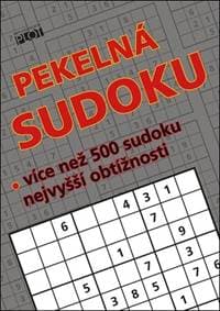 Pekelná sudoku - autor neuvedený
