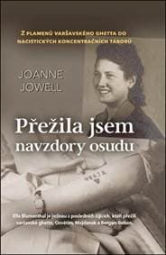 Přežila jsem navzdory osudu - Joanne Jowell 1