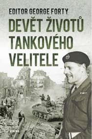 Devět životů tankového velitele - autor neuvedený 1