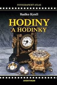 Hodiny a hodinky - Radko Kynčl 1