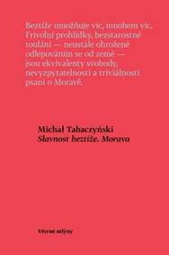 Slavnost beztíže, Morava - Michał Tabaczyński 1