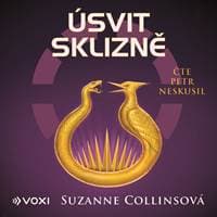 Úsvit sklizně (audiokniha) - Suzanne Collinsová