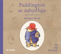Paddington se zabydluje (audiokniha) - Michael Bond 1