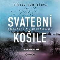 Svatební košile (audiokniha) - Tereza Bartošová