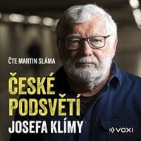České podsvětí Josefa Klímy (audiokniha) - Josef Klíma 1