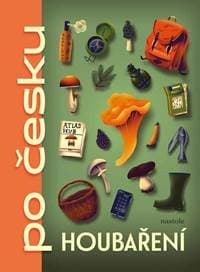 Houbaření po česku - autor neuvedený 1