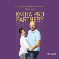Kniha pro partnery (audiokniha) - Milan Studnička, Olga Studničková Šípková