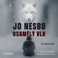 Osamělý vlk (audiokniha) - Jo Nesbo 1