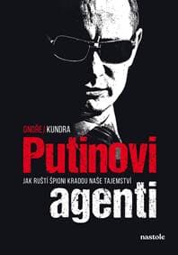 Putinovi agenti - Ondřej Kundra 1