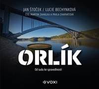 Orlík (audiokniha) - Lucie Bechynková, Jan Štoček 1